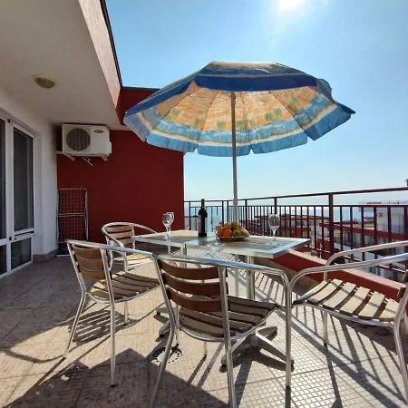 Panorama - Bastetbs Апартаменти