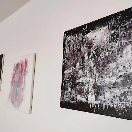 Panorama - Bastetbs Апартаменти *