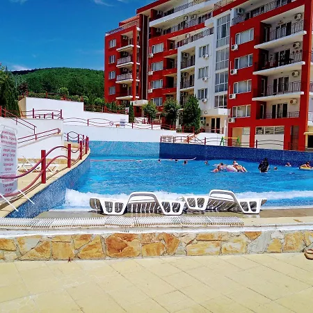 Appartement Panorama - Bastetbs Sveti Vlas