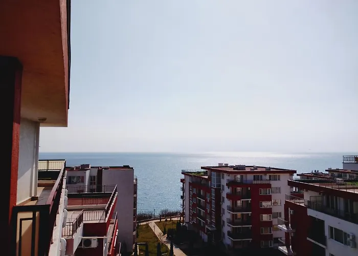 Panorama - Bastetbs * Sveti Vlas