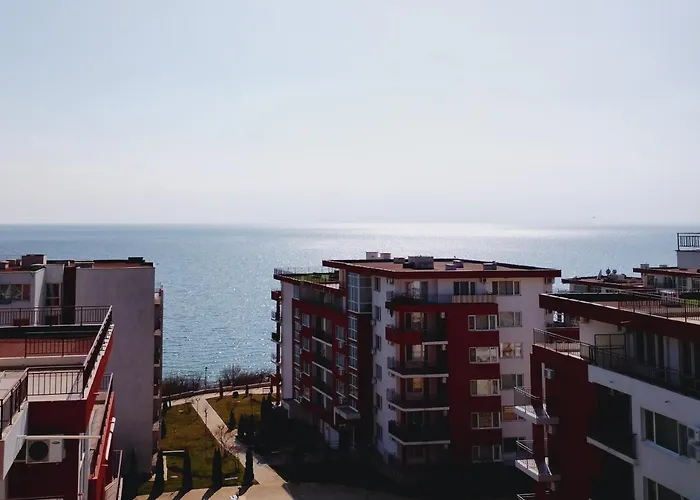 Apartament Panorama - Bastetbs Sveti Vlas