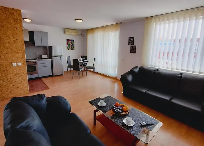 Panorama - Bastetbs Apartament Sveti Vlas