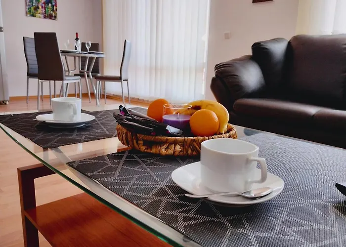 Apartament Panorama - Bastetbs Sveti Vlas