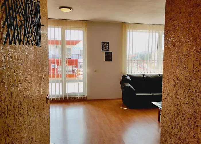 Panorama - Bastetbs Apartament