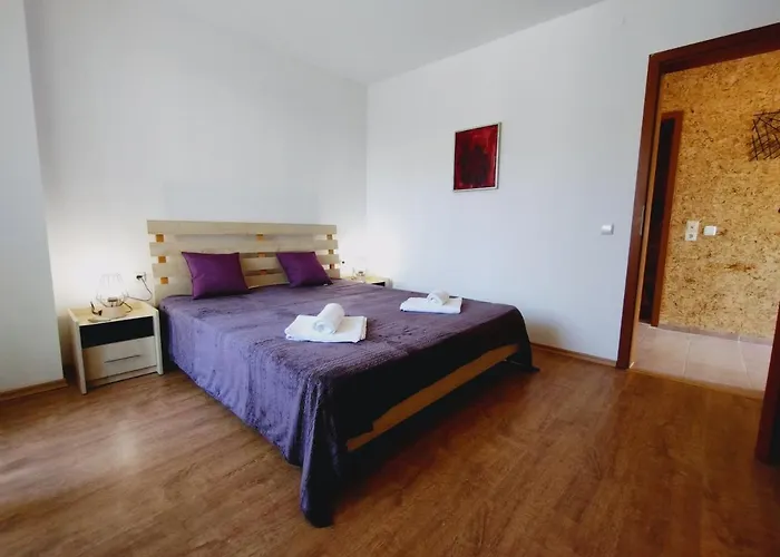 Panorama - Bastetbs Apartament Sveti Vlas