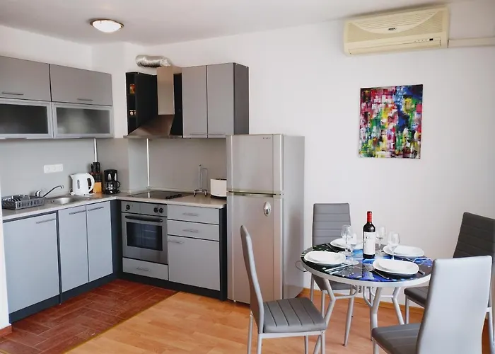 Panorama - Bastetbs Apartament Sveti Vlas