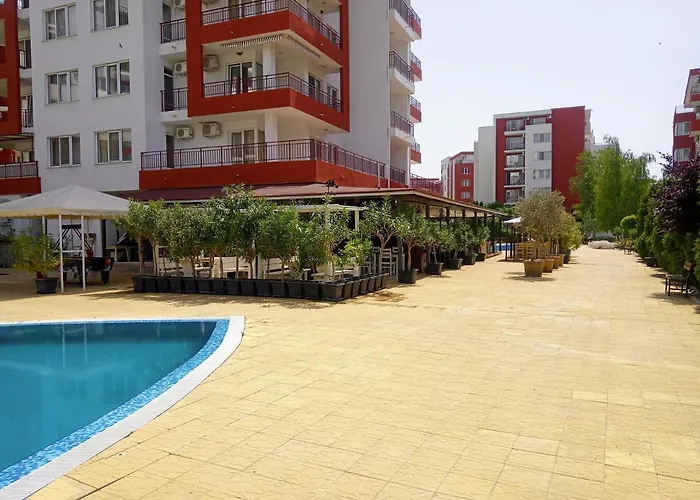 Panorama - Bastetbs Apartament Sveti Vlas