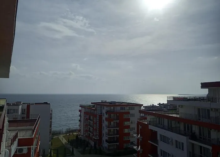 Apartament Panorama - Bastetbs Sveti Vlas