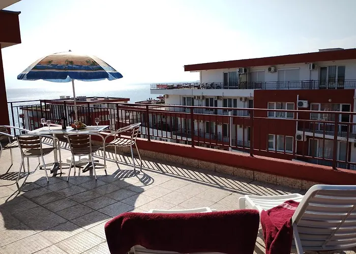 Panorama - Bastetbs Apartament Sveti Vlas
