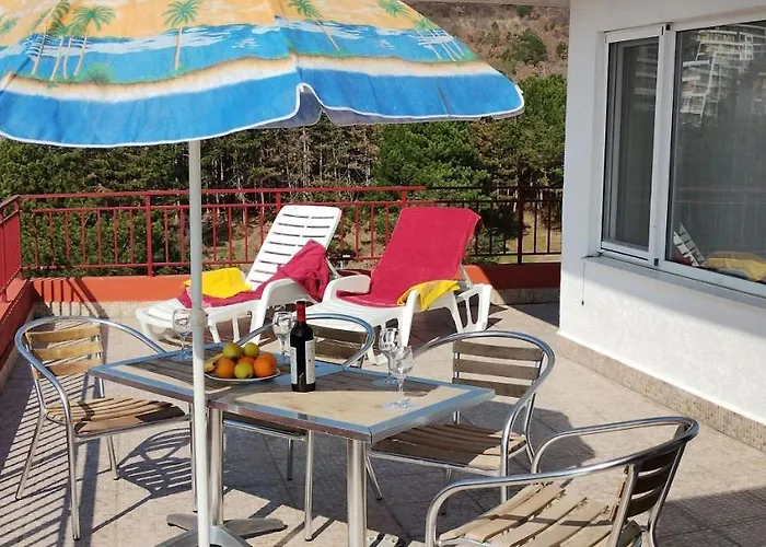 Apartament Panorama - Bastetbs *