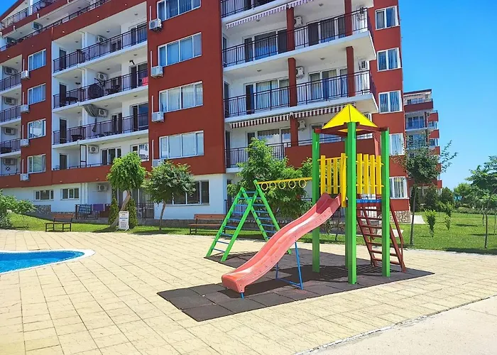 Panorama - Bastetbs * Sveti Vlas