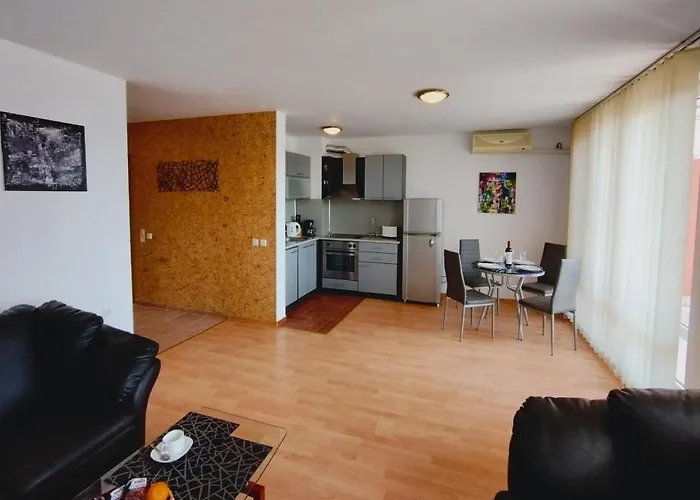 Apartament Panorama - Bastetbs Sveti Vlas