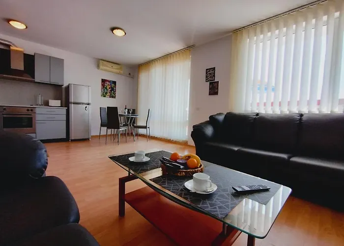 Apartament Panorama - Bastetbs Sveti Vlas