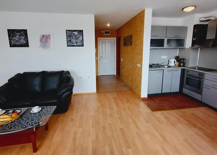 Apartament Panorama - Bastetbs Sveti Vlas