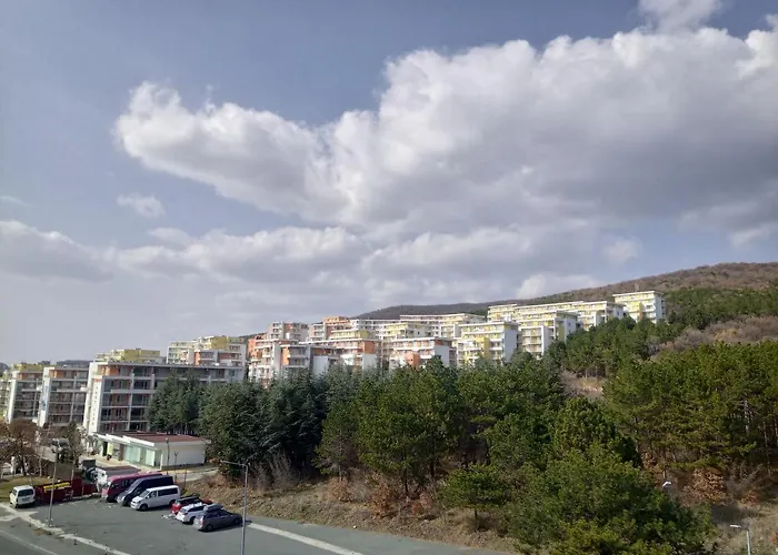 Panorama - Bastetbs Apartament *