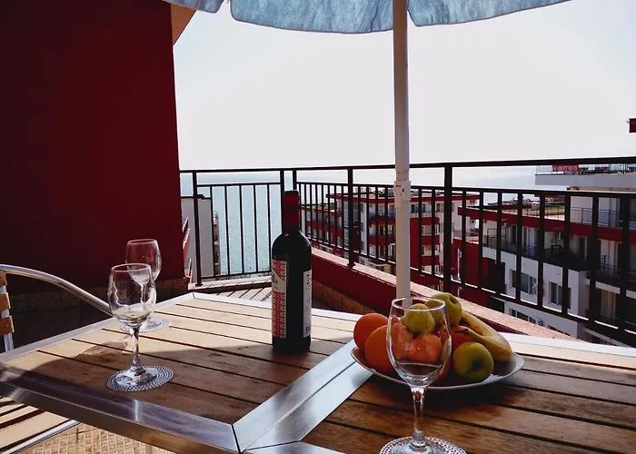 Apartament Panorama - Bastetbs Sveti Vlas