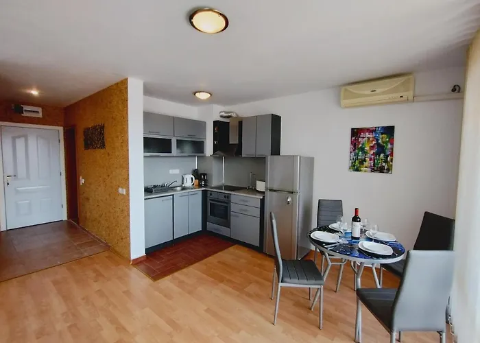 Apartament Panorama - Bastetbs Sveti Vlas