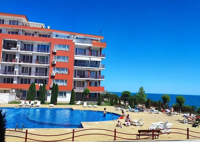 Panorama - Bastetbs Apartament Sveti Vlas