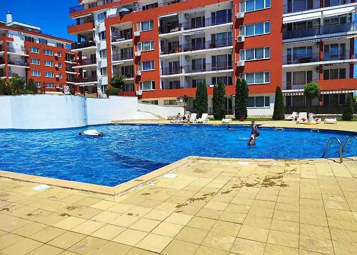 Apartament Panorama - Bastetbs