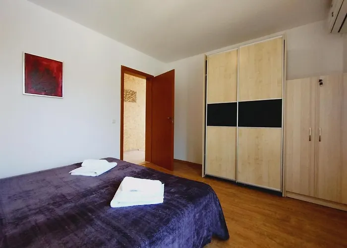 Apartament Panorama - Bastetbs *