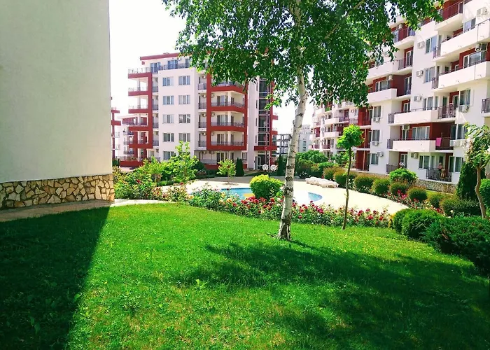 Panorama - Bastetbs Sveti Vlas