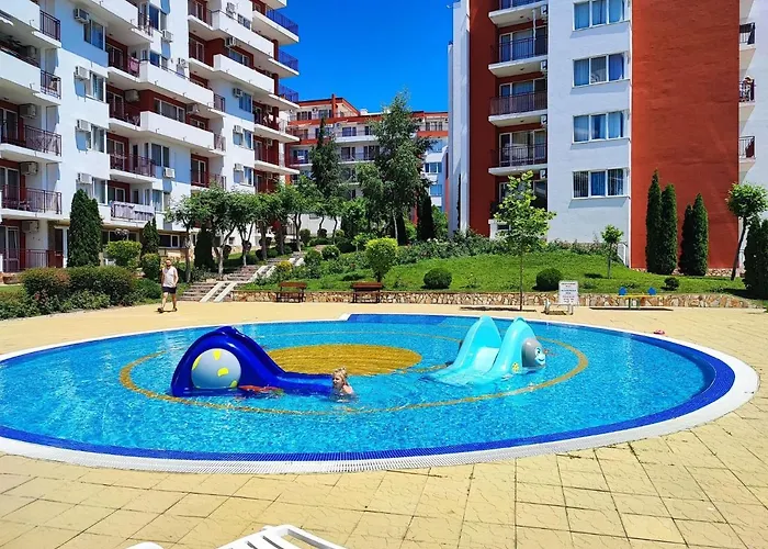 Panorama - Bastetbs * Sveti Vlas