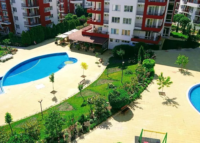 Panorama - Bastetbs Apartament Sveti Vlas