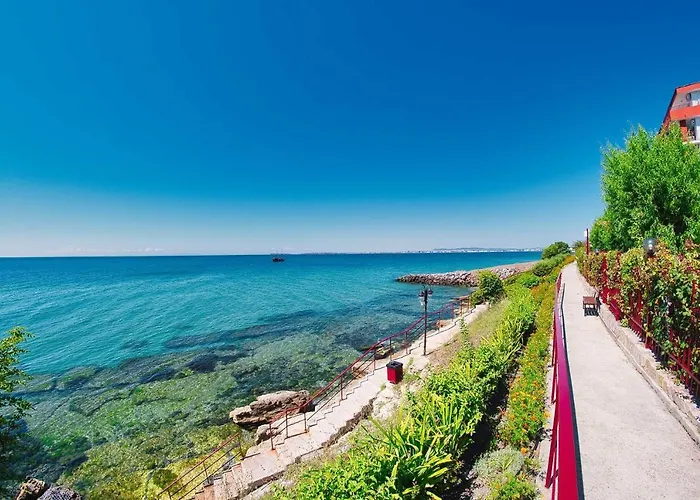 Panorama - Bastetbs Apartament Sveti Vlas