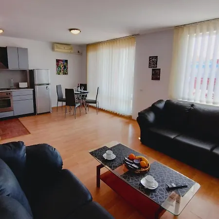 Panorama - Bastetbs شقة سفيتي فلاس