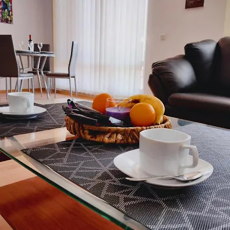 شقة Panorama - Bastetbs سفيتي فلاس