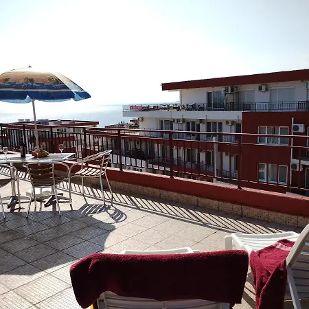 Panorama - Bastetbs شقة سفيتي فلاس