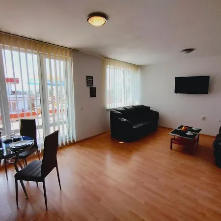 Panorama - Bastetbs Daire *