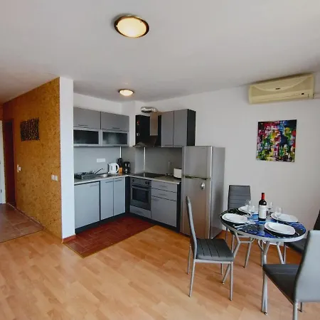 شقة Panorama - Bastetbs سفيتي فلاس