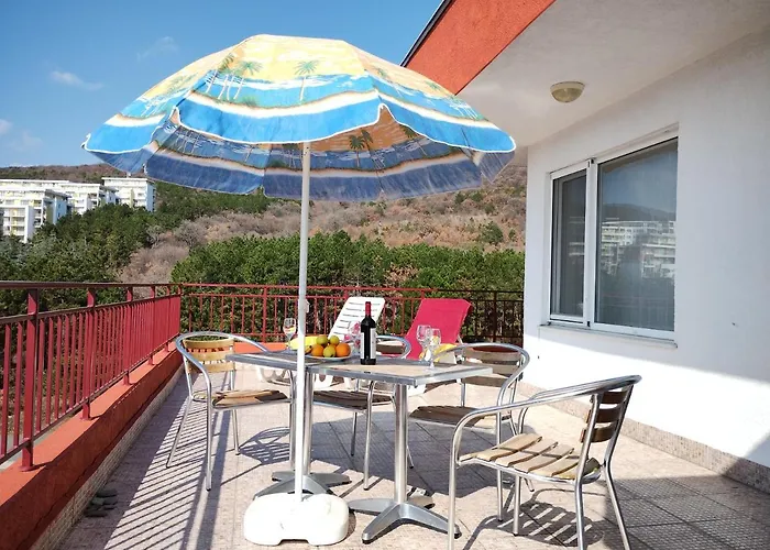 Panorama - Bastetbs * Свети-Влас