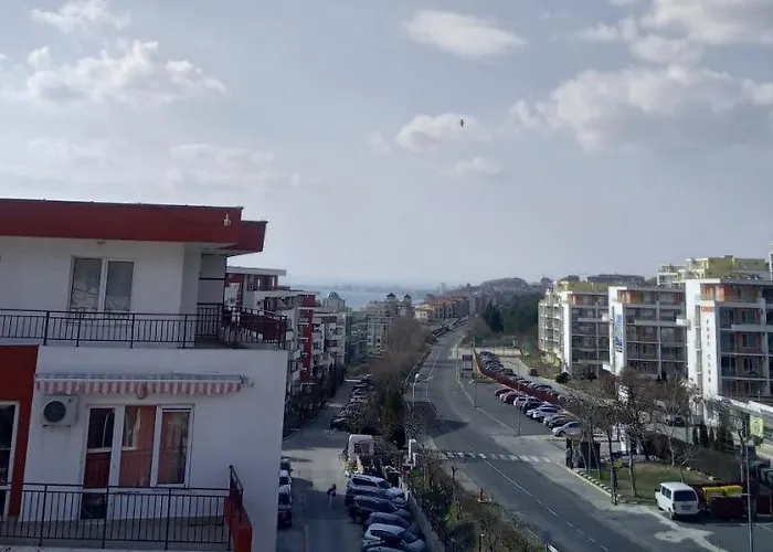 Panorama - Bastetbs * Свети-Влас