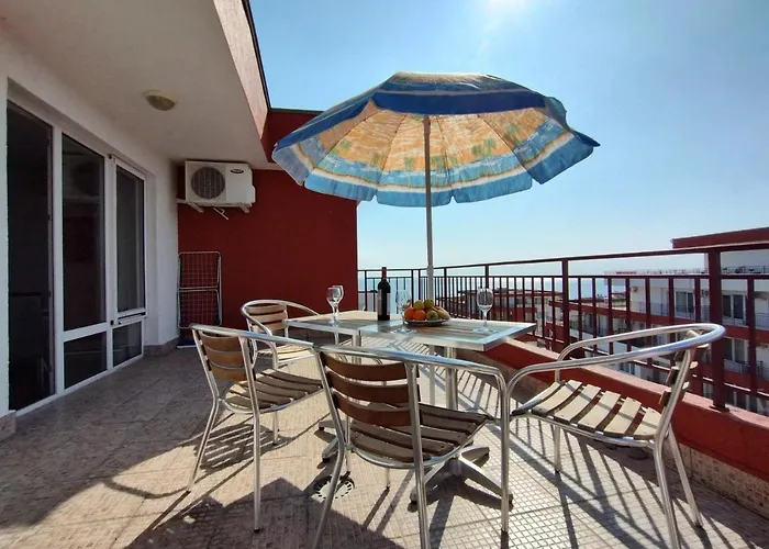 Panorama - Bastetbs Apartment