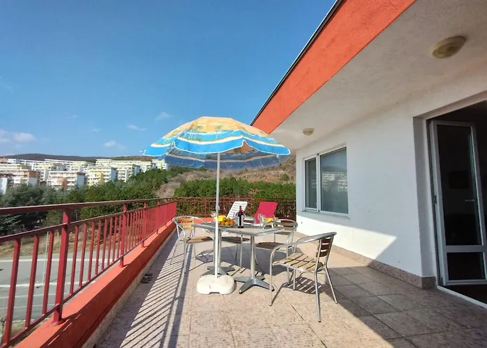 Panorama - Bastetbs * Sveti Vlas