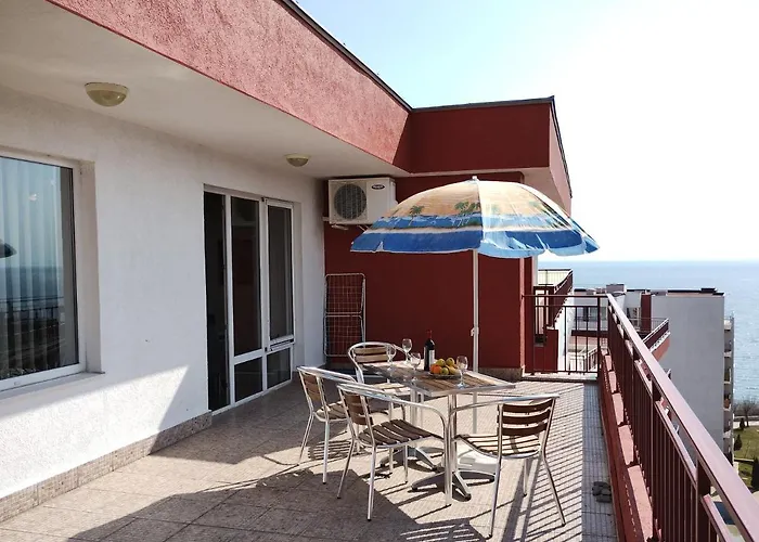 Panorama - Bastetbs Апартаменты