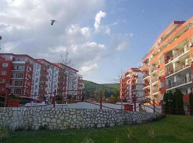 Panorama - Bastetbs Апартаменты Свети-Влас