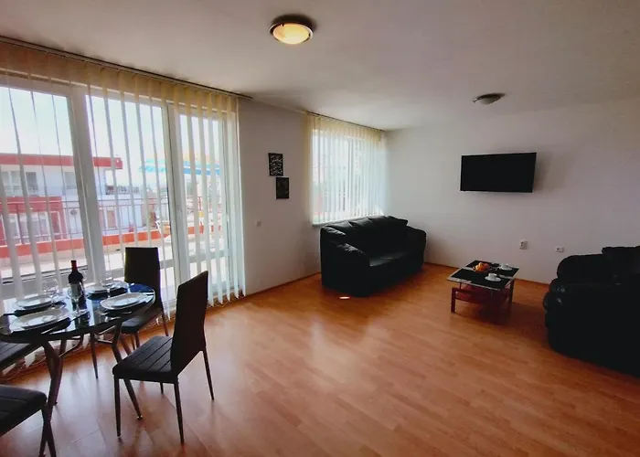 Panorama - Bastetbs Apartment *