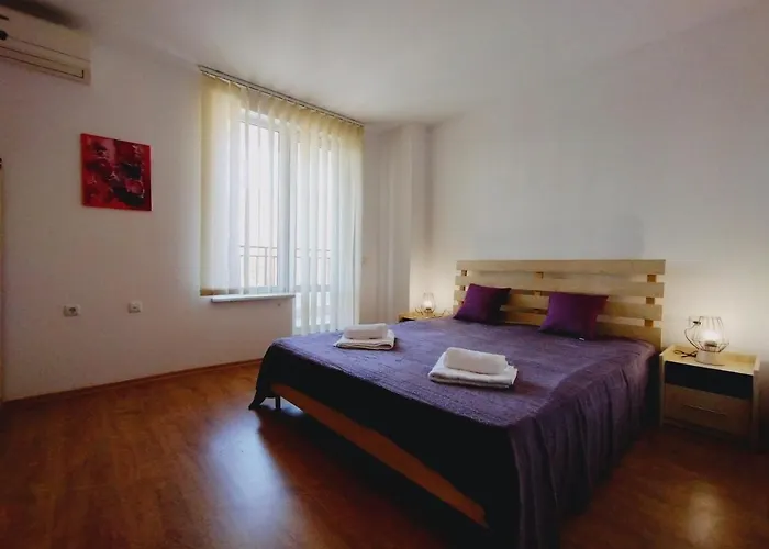 Panorama - Bastetbs * Sveti Vlas