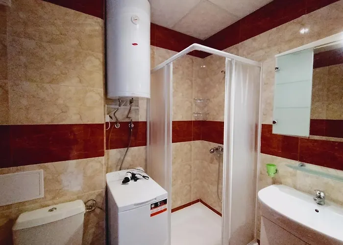 Panorama - Bastetbs Апартаменты